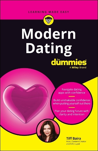 Бумажная книга «Modern Dating For Dummies», автор Тифф Байра - фото №1