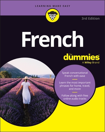 Паперова книга «French For Dummies», автор Зої Еротопулос - фото №1
