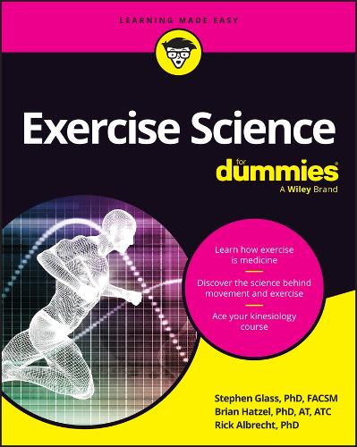 [object Object] «Exercise Science For Dummies», авторов Брайан Хатцель, Рик Альбрехт, Стив Гласс - фото №1