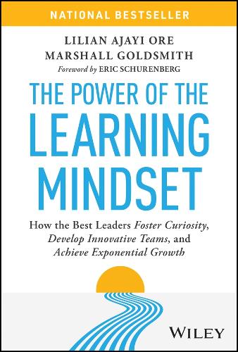Paper book «The Power of the Learning Mindset: How the Best Leaders Foster Curiosity, Develop Innovative Teams, and Achieve Exponential Growth», author Marshall Goldsmith - фото №1