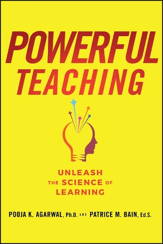 Бумажная книга «Powerful Teaching: Unleash the Science of Learning», авторов Патрис М. Бэйн, Пуджа К. Агарвал - фото №1