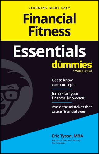[object Object] «Money Management Essentials For Dummies», автор Эрик Тайсон - фото №1