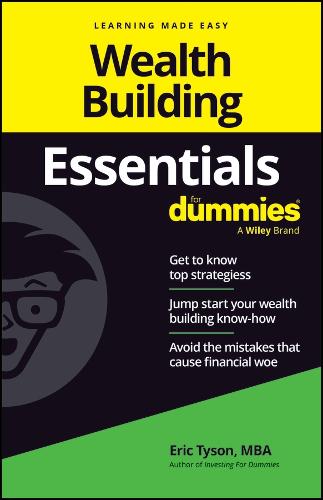 [object Object] «Wealth Building Essentials For Dummies», автор Эрик Тайсон - фото №1