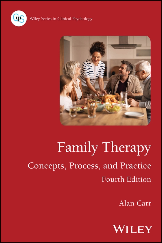 Паперова книга «Family Therapy: Concepts, Process, and Practice», автор Аллен Карр - фото №1