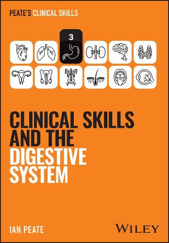 Бумажная книга «Clinical Skills and the Digestive System», автор Ян Пит - фото №1