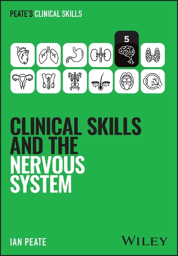 Бумажная книга «Clinical Skills and the Nervous System», автор Ян Пит - фото №1