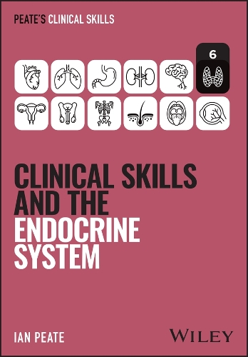 Бумажная книга «Clinical Skills and the Endocrine System», автор Ян Пит - фото №1