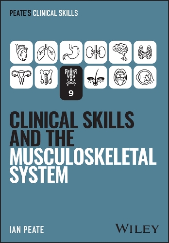 Бумажная книга «Clinical Skills and the Musculoskeletal System», автор Ян Пит - фото №1