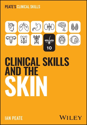 Бумажная книга «Clinical Skills and the Skin», автор Ян Пит - фото №1