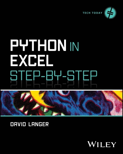 Паперова книга «Python in Excel Step-by-Step», автор Девід Ленгер - фото №1