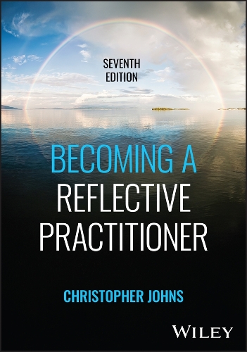 Паперова книга «Becoming a Reflective Practitioner», автор Крістофер Джонс - фото №1
