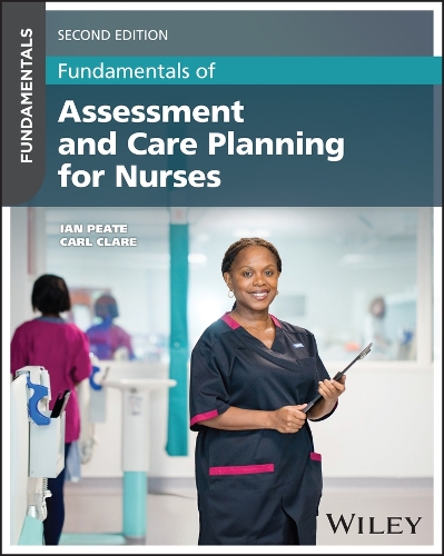 Бумажная книга «Fundamentals of Assessment and Care Planning for Nurses» - фото №1