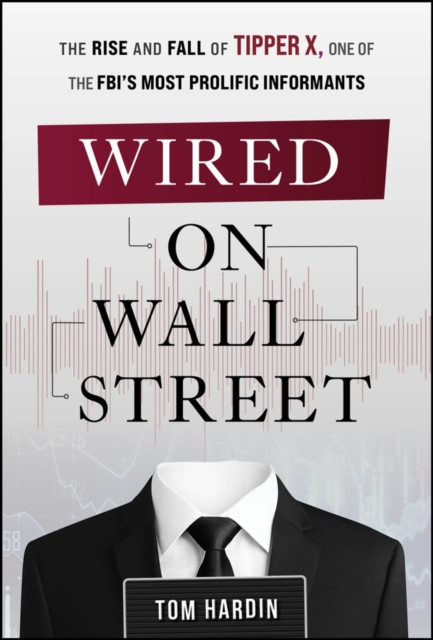 Бумажная книга «Wired on Wall Street», автор Том Хардин - фото №1