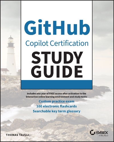 Бумажная книга «GitHub Copilot Certification Study Guide», автор Том Таулли - фото №1