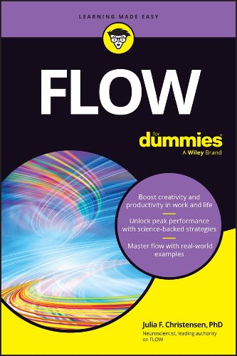 Бумажная книга «Flow For Dummies», автор Джулия Ф. Кристенсен - фото №1