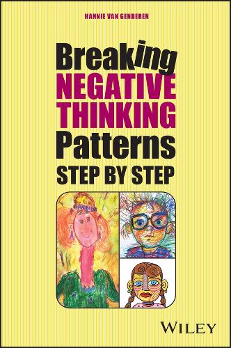 Бумажная книга «Breaking Negative Thinking Patterns Step by Step», автор Ханни ван Гендерен - фото №1
