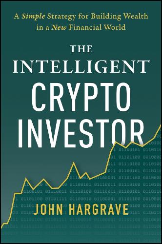 Паперова книга «The Intelligent Crypto Investor», автор Джон Гарґрейв - фото №1