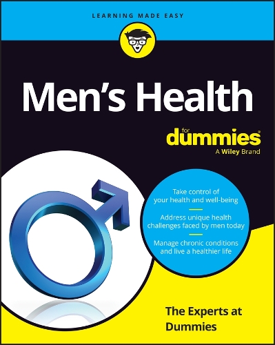 Бумажная книга «Men's Health For Dummies», автор The Experts at Dummies - фото №1
