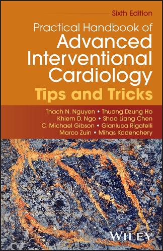 Паперова книга «Practical Handbook of Advanced Interventional Cardiology: Tips and Tricks» - фото №1