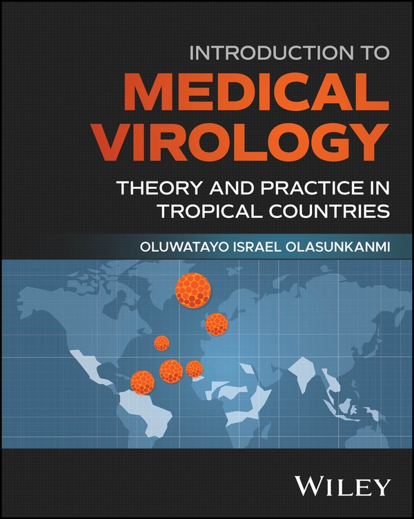 Паперова книга «Introduction to Medical Virology: Theory and Practice in Tropical Countries», автор Олуватейо Ізраель Оласункаммі - фото №1