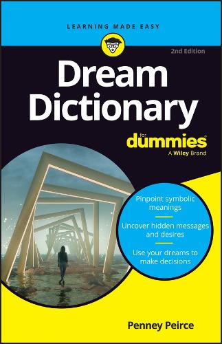 Паперова книга «Dream Dictionary For Dummies», автор Пенні Пірс - фото №1