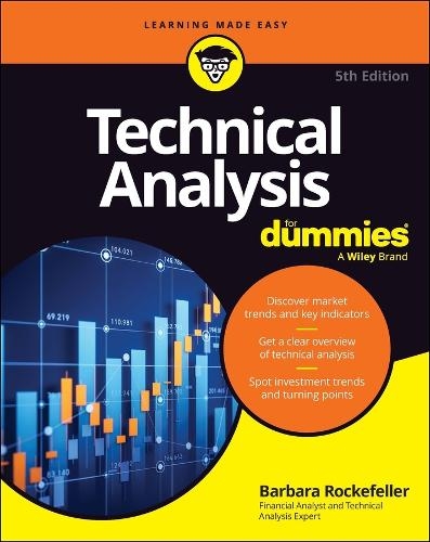 Бумажная книга «Technical Analysis For Dummies», автор Барбара Рокфеллер - фото №1