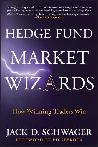 Паперова книга «Hedge Fund Market Wizards: How Winning Traders Win», автор Джек Д. Швагер - фото №1