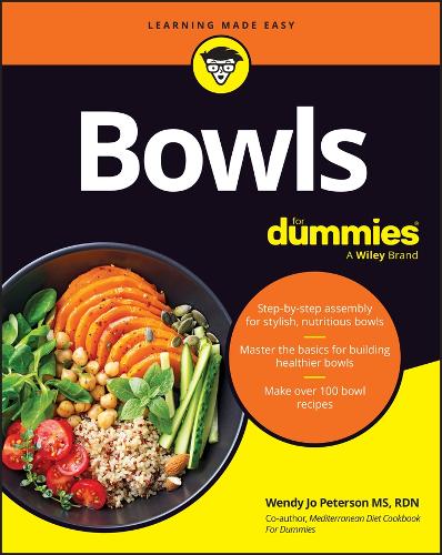 Бумажная книга «Bowls For Dummies», автор Венди Джо Петерсон - фото №1