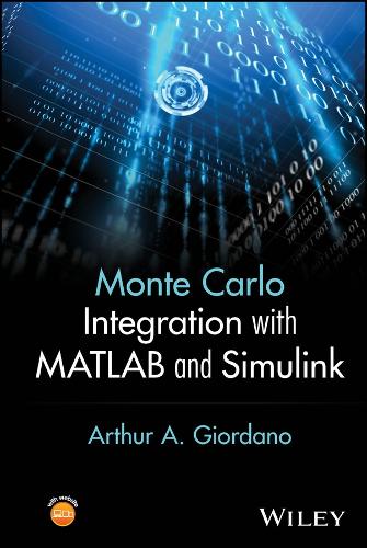 Бумажная книга «Monte Carlo Integration with MATLAB and Simulink», автор Артур А. Джордано - фото №1