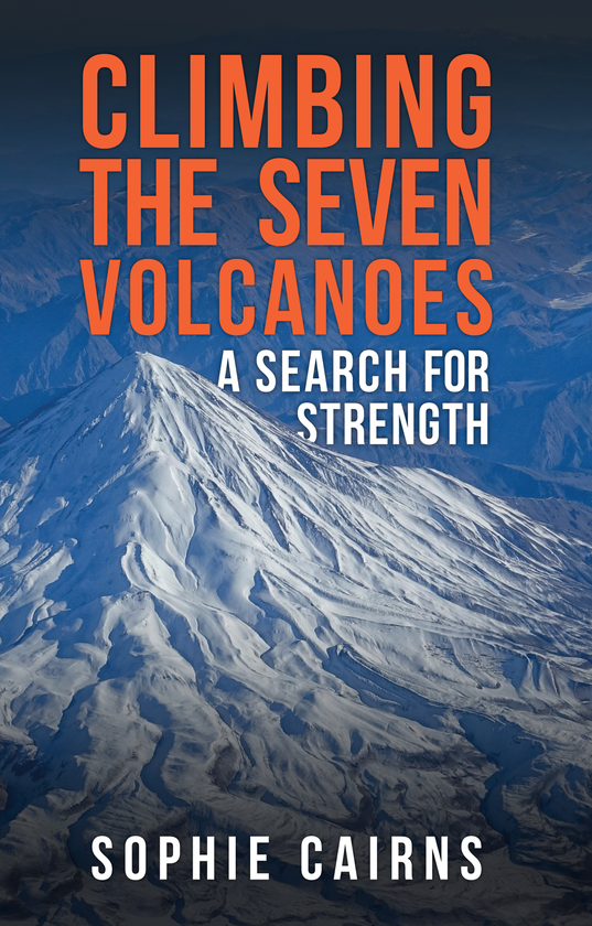 Бумажная книга «Climbing the Seven Volcanoes» - фото №1