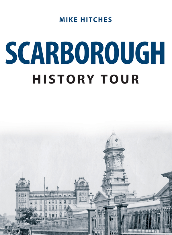 Бумажная книга «Scarborough History Tour» - фото №1