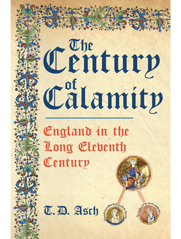 Паперова книга «The Century of Calamity», автор Т.Д. Аш - фото №1