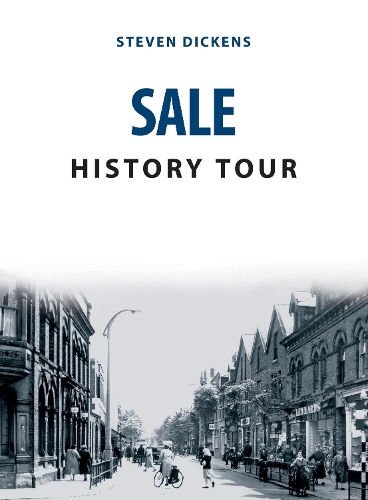 Бумажная книга «Sale History Tour», автор Стивен Диккенс - фото №1