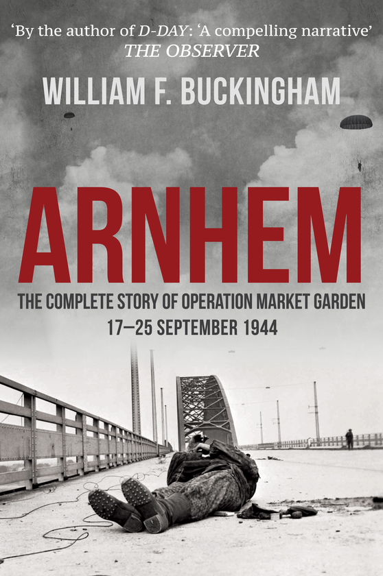 Бумажная книга «Arnhem» - фото №1