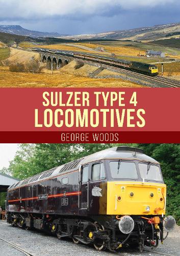 [object Object] «Sulzer Type 4 Locomotives», автор Джордж Вудс - фото №1