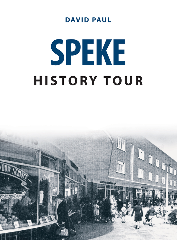 Паперова книга «Speke History Tour» - фото №1