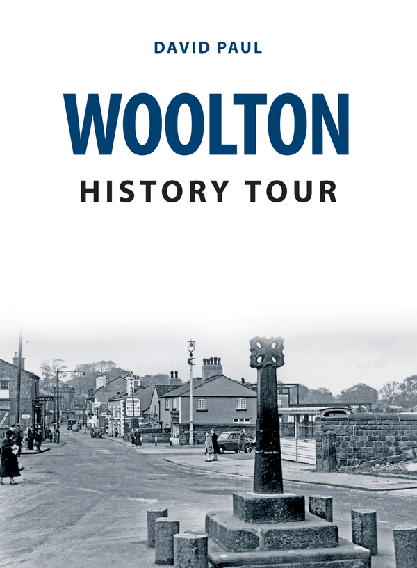 Паперова книга «Woolton History Tour» - фото №1