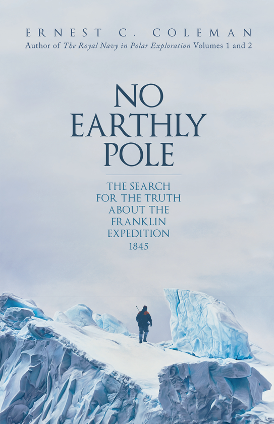 Паперова книга «No Earthly Pole» - фото №1