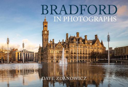 Паперова книга «Bradford in Photographs», автор Дейв Зданович - фото №1