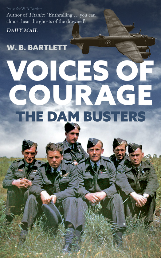 Паперова книга «Voices of Courage» - фото №1