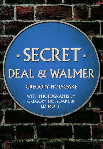 Бумажная книга «Secret Deal & Walmer», автор Грегори Холиоук - фото №1