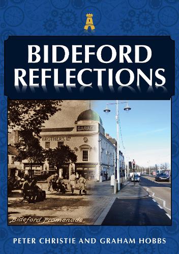 Паперова книга «Bideford Reflections», авторів Грем Хоббс, Пітер Крісті - фото №1