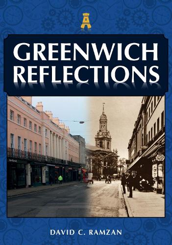 Паперова книга «Greenwich Reflections», автор Девід К. Рамзан - фото №1