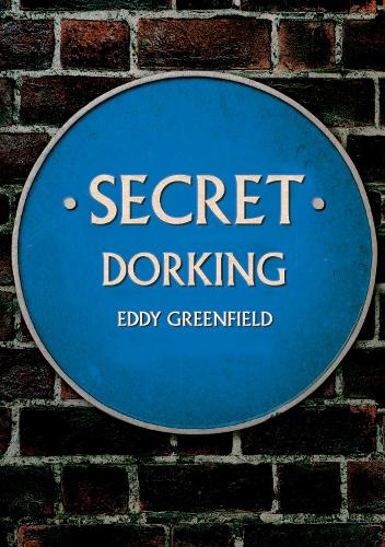 Бумажная книга «Secret Dorking», автор Эдди Гринфилд - фото №1