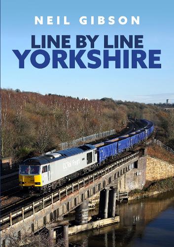 Бумажная книга «Line by Line: Yorkshire», автор Нил Гибсон - фото №1