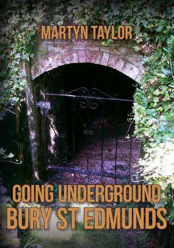 Бумажная книга «Going Underground: Bury St Edmunds», автор Мартин Тейлор - фото №1