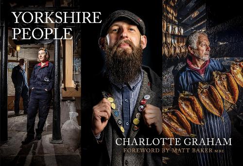 Бумажная книга «Yorkshire People», автор Шарлотта Грэм - фото №1