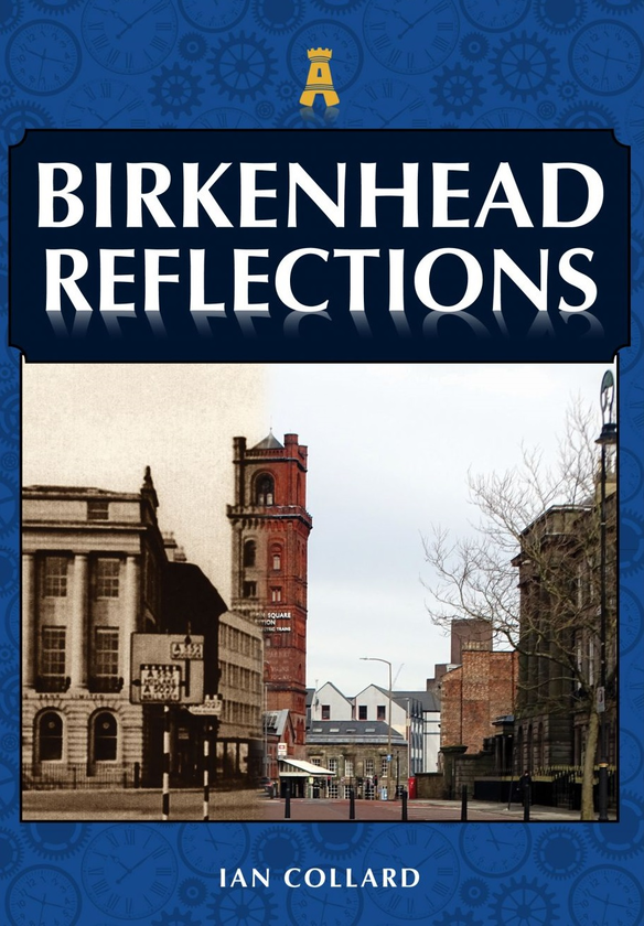 Бумажная книга «Birkenhead Reflections», автор Ян Коллард - фото №1