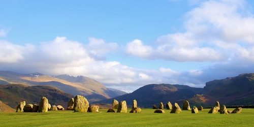 Паперова книга «Stone Circles in Britain», автор Девід Дж. Еванс - фото №1