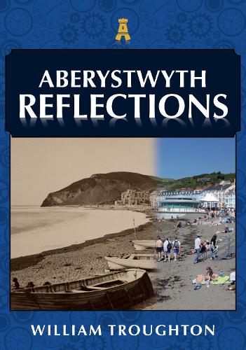 Паперова книга «Aberystwyth Reflections», автор Вільям Троутон - фото №1